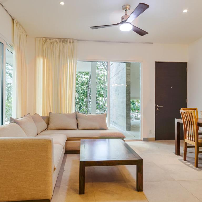 TAO TULUM - Fantastic Apartments in Jungle's Heart - Top amenities By Yeah - Two-Bedroom Apartment - 2