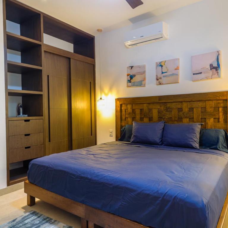 TAO TULUM - Fantastic Apartments in Jungle's Heart - Top amenities By Yeah - Two-Bedroom Apartment - 1