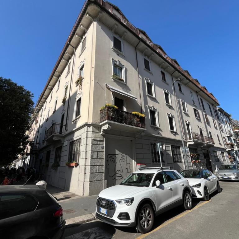 Authentic Milan Ringhiera House near Metro - Appartamento con 1 Camera da Letto - 23