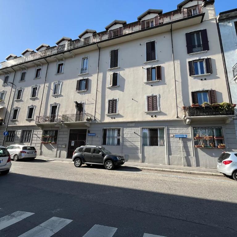 Authentic Milan Ringhiera House near Metro - Appartamento con 1 Camera da Letto - 22