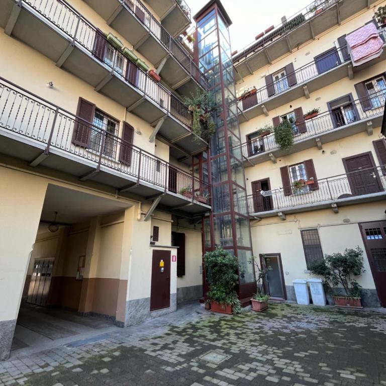 Authentic Milan Ringhiera House near Metro - Appartamento con 1 Camera da Letto - 27