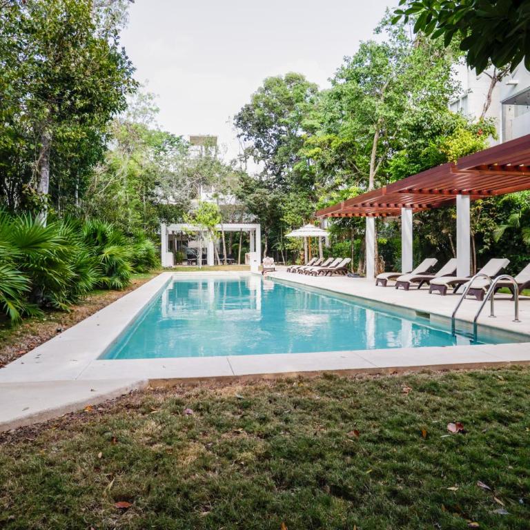 TAO TULUM - Fantastic Apartments in Jungle's Heart - Top amenities By Yeah - Two-Bedroom Apartment - 25