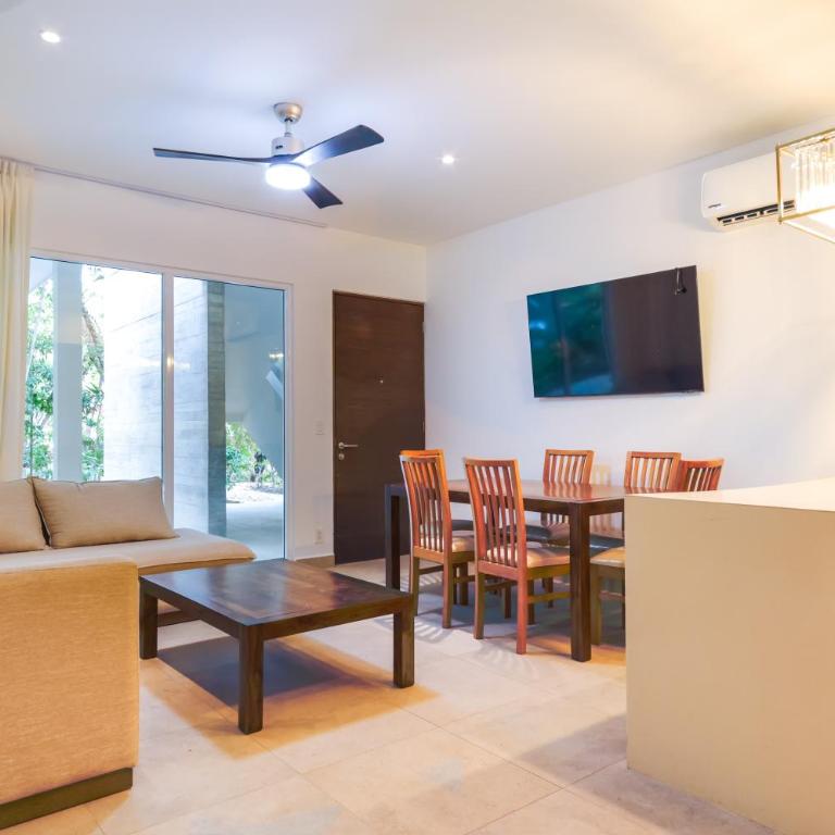 TAO TULUM - Fantastic Apartments in Jungle's Heart - Top amenities By Yeah - Two-Bedroom Apartment - 17