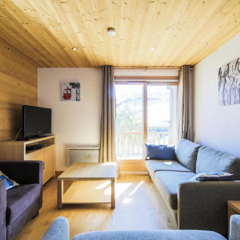 Résidence Refuge du Golf - maeva Home - Appartement 2 pièces 4 personnes Prestige MAE-3482 - Appartement - 2