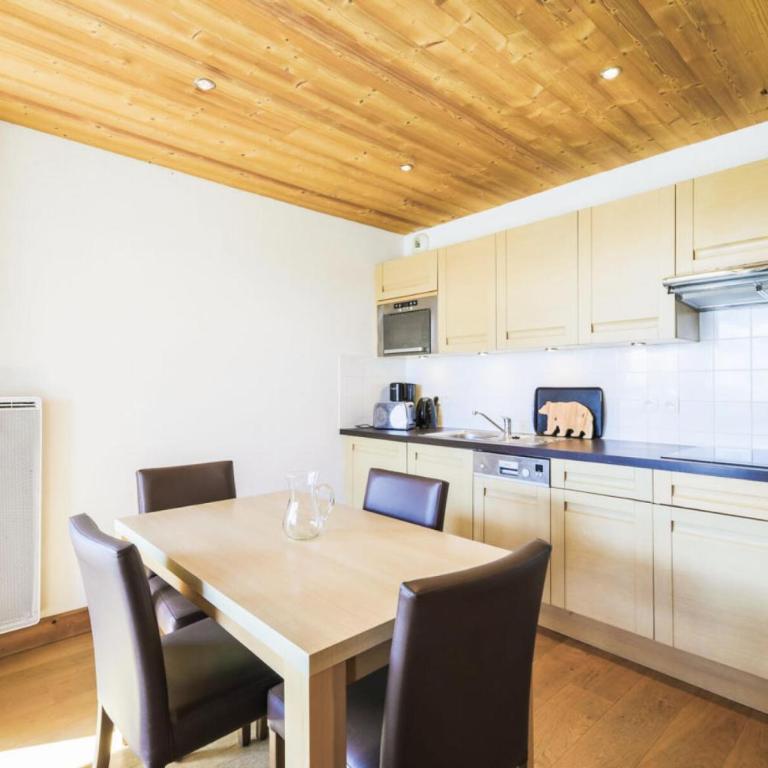 Résidence Refuge du Golf - maeva Home - Appartement 2 pièces 4 personnes Prestige MAE-3482 - Appartement - 5