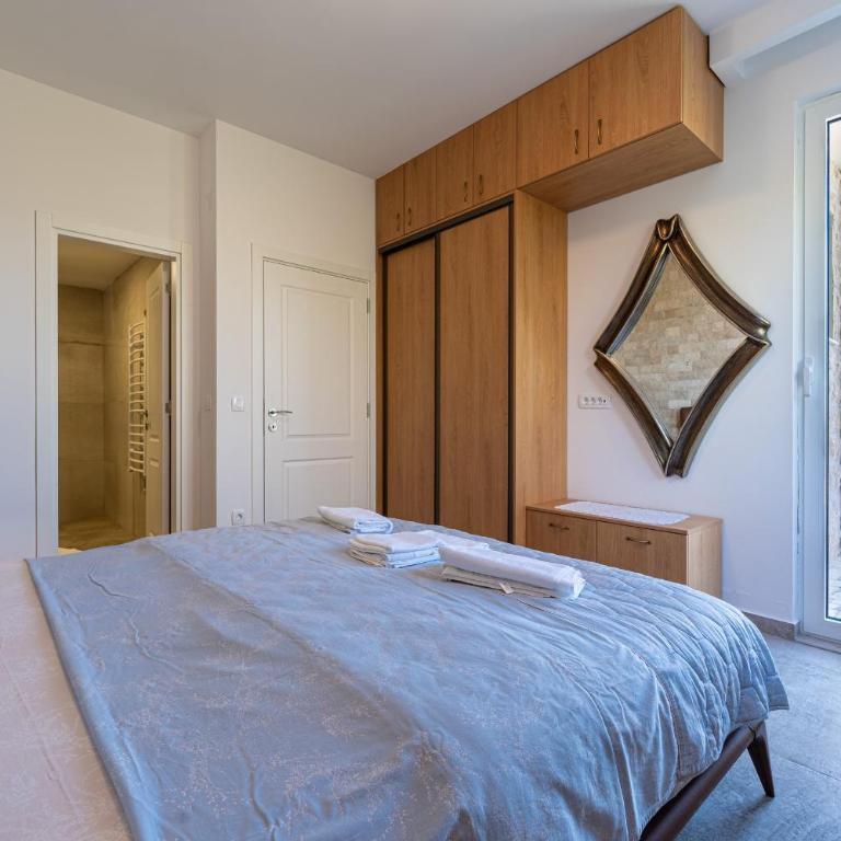 Ventus Rosa Villa - Apartman sa Pogledom na More - 15