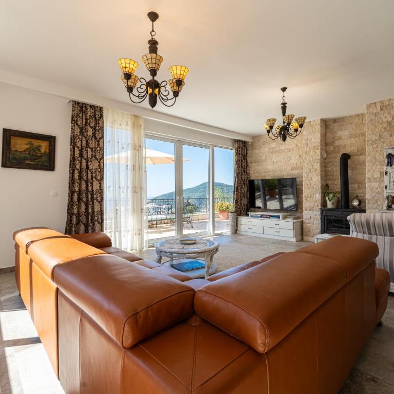 Ventus Rosa Villa - Superior Apartman - 5