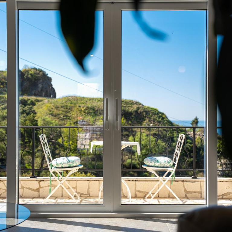 Ventus Rosa Villa - Apartman sa Pogledom na More - 19