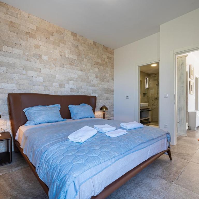 Ventus Rosa Villa - Apartman sa Pogledom na More - 14