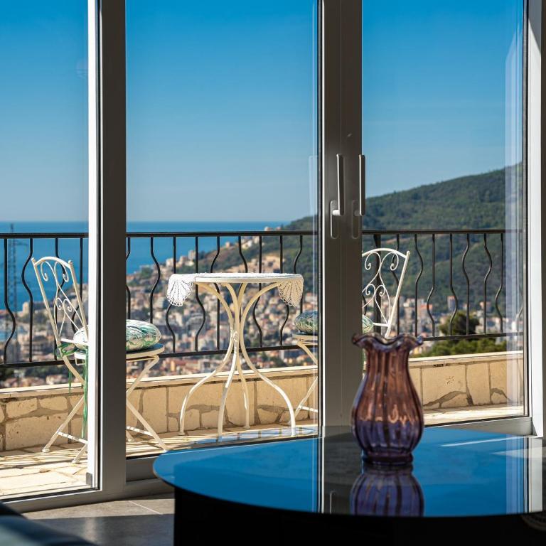 Ventus Rosa Villa - Apartman sa Pogledom na More - 2