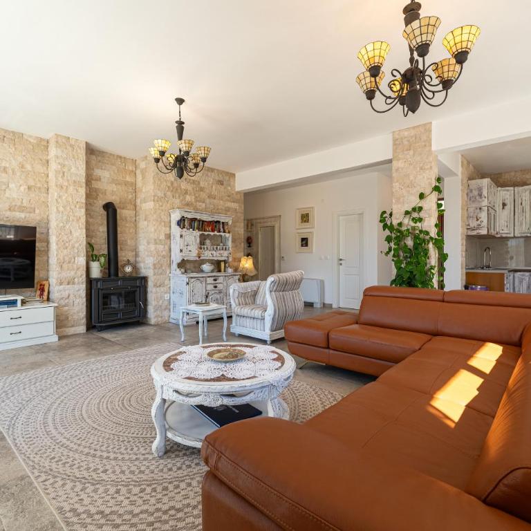 Ventus Rosa Villa - Superior Apartman - 15