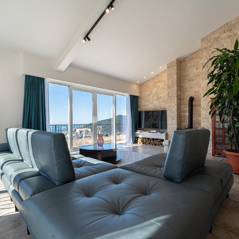 Ventus Rosa Villa - Apartman sa Pogledom na More - 6