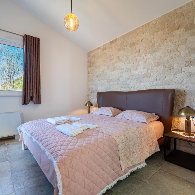 Ventus Rosa Villa - Superior Apartman - 20