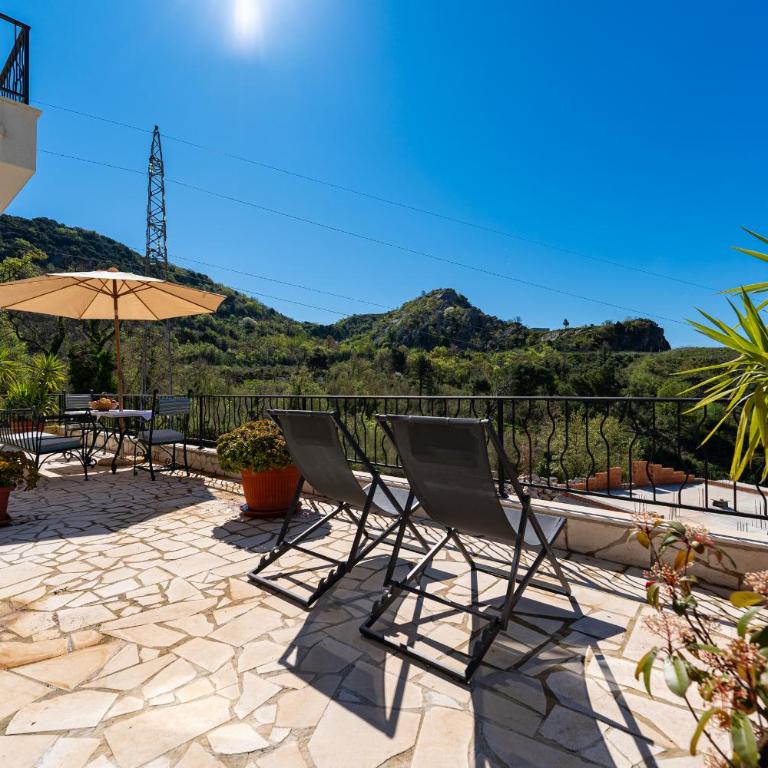Ventus Rosa Villa - Superior Apartman - 25