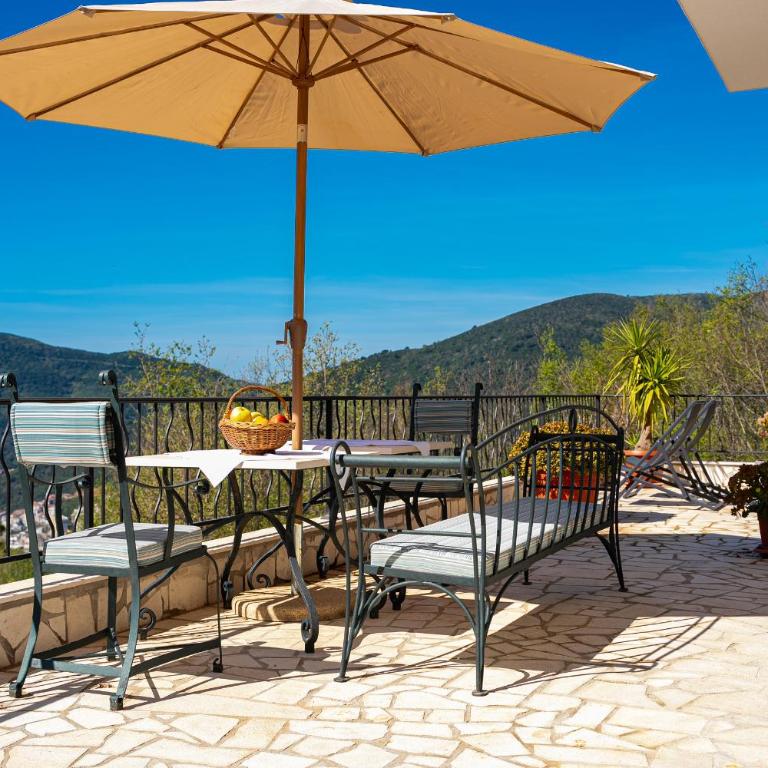 Ventus Rosa Villa - Superior Apartman - 16