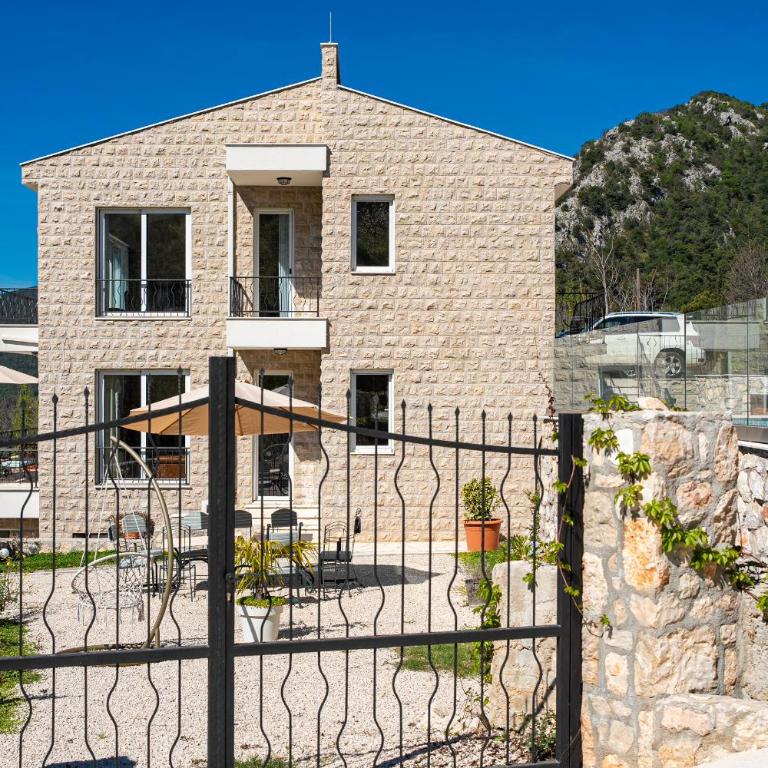 Ventus Rosa Villa - Apartman sa Pogledom na More - 26