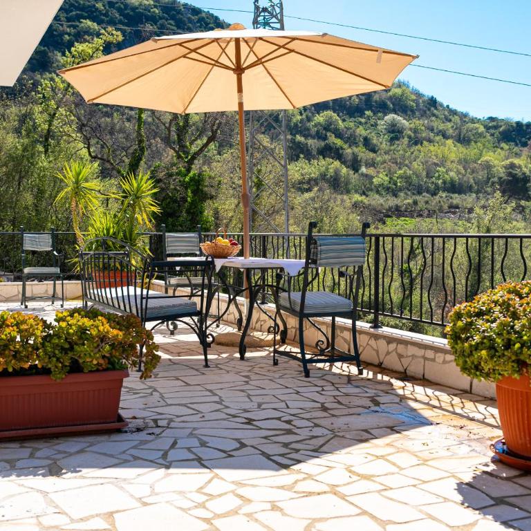 Ventus Rosa Villa - Superior Apartman - 17