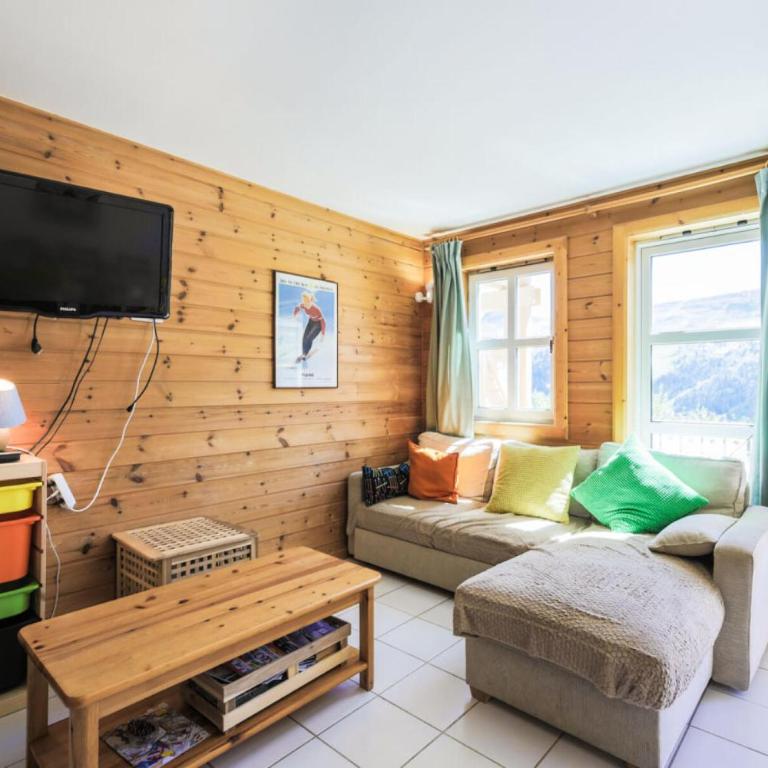 Les Chalets de Flaine Hameau - maeva Home - Chalet 3 Pièces 8 Personnes MAE-3654 - Chalet - 1