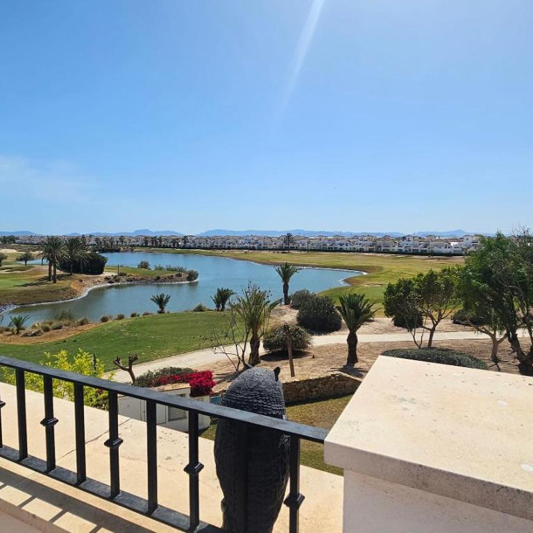 Homely apartment on la Torre Golf Resort ER2321LT - Apartamento - 44