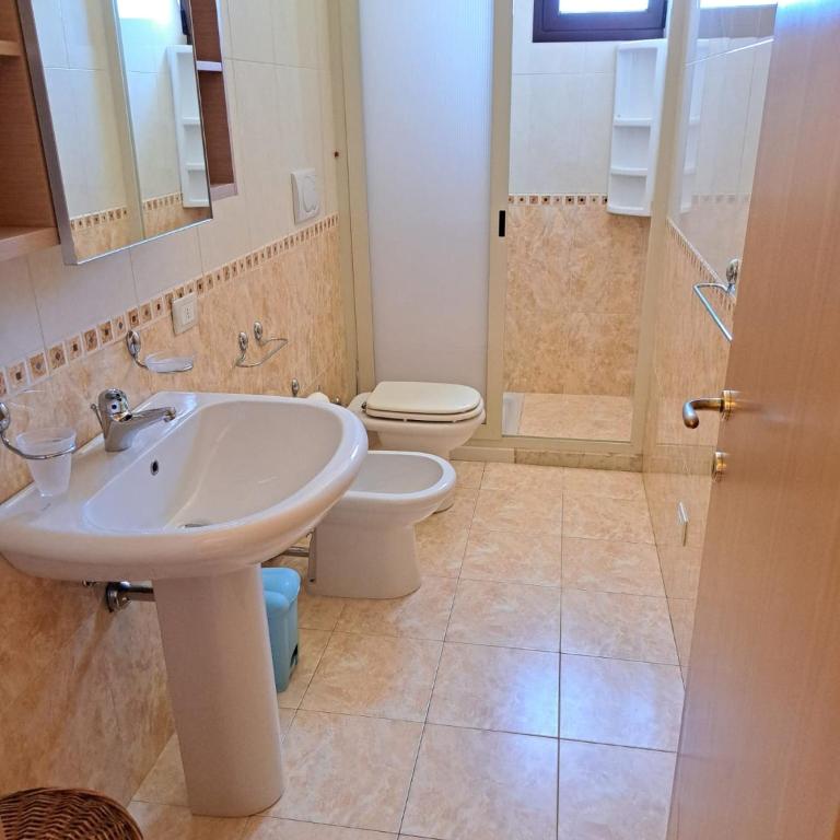 Abitazioni climatizzate in "Residenza Marina" a 300 metri dalla spiaggia - Casa con 2 Camere da Letto - 19
