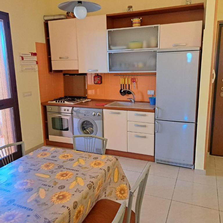 Abitazioni climatizzate in "Residenza Marina" a 300 metri dalla spiaggia - Casa con 2 Camere da Letto - 2