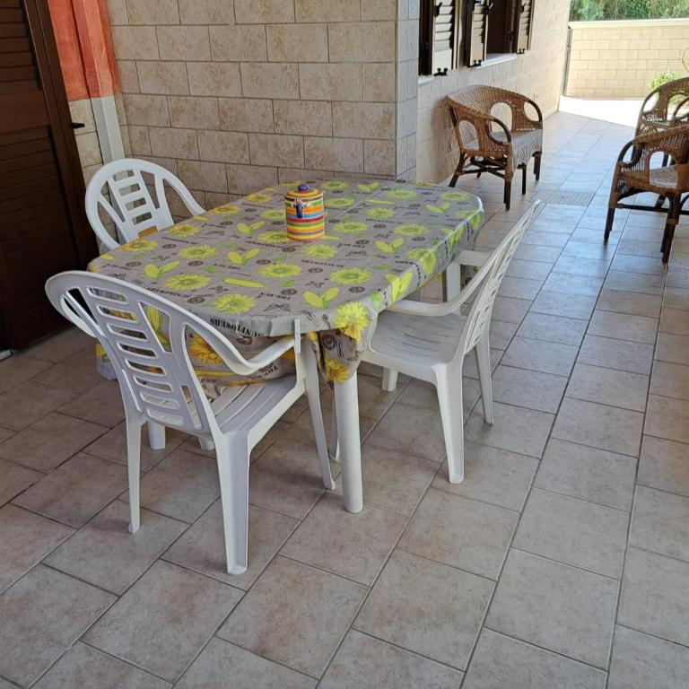 Abitazioni climatizzate in "Residenza Marina" a 300 metri dalla spiaggia - Casa con 2 Camere da Letto - 16