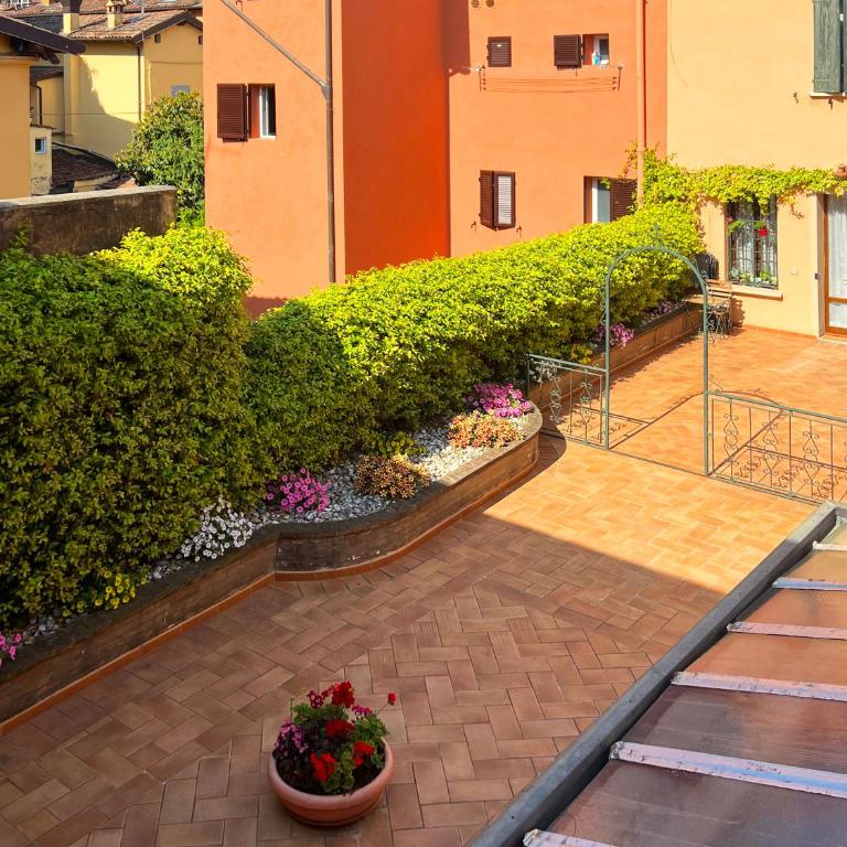 Int 11 - Appartamento Elisa by Residence San Luca - One-Bedroom Apartment - 10