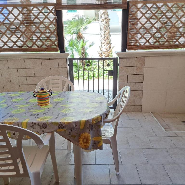 Abitazioni climatizzate in "Residenza Marina" a 300 metri dalla spiaggia - Casa con 2 Camere da Letto - 31