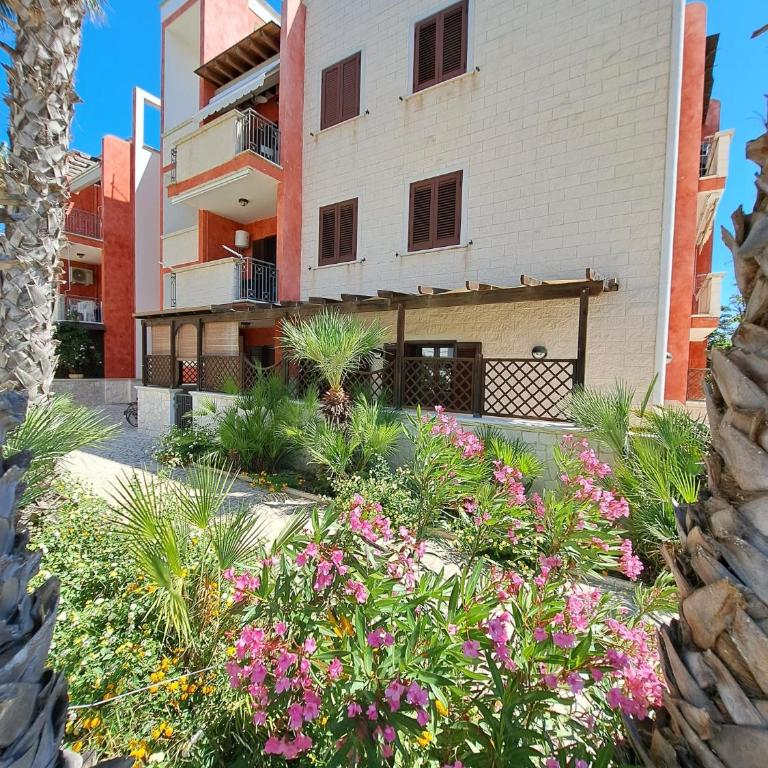 Abitazioni climatizzate in "Residenza Marina" a 300 metri dalla spiaggia - Casa con 2 Camere da Letto - 32