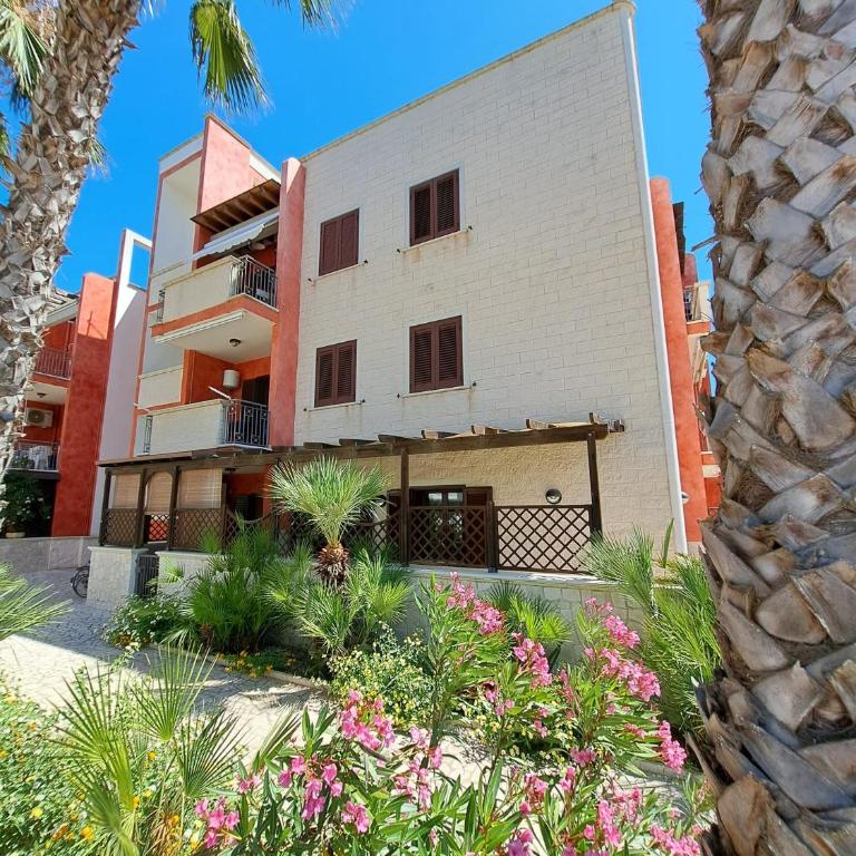 Abitazioni climatizzate in "Residenza Marina" a 300 metri dalla spiaggia - Casa con 2 Camere da Letto - 34