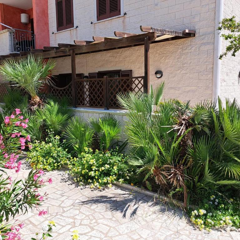 Abitazioni climatizzate in "Residenza Marina" a 300 metri dalla spiaggia - Casa con 2 Camere da Letto - 38
