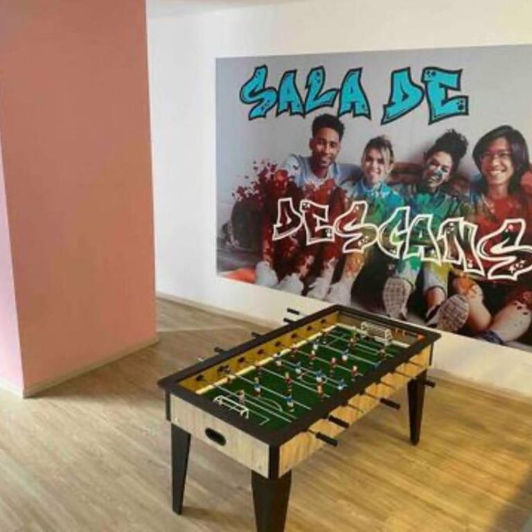 Moderno loft Centro Historico Bogota - Apartamento de 1 dormitorio - 6