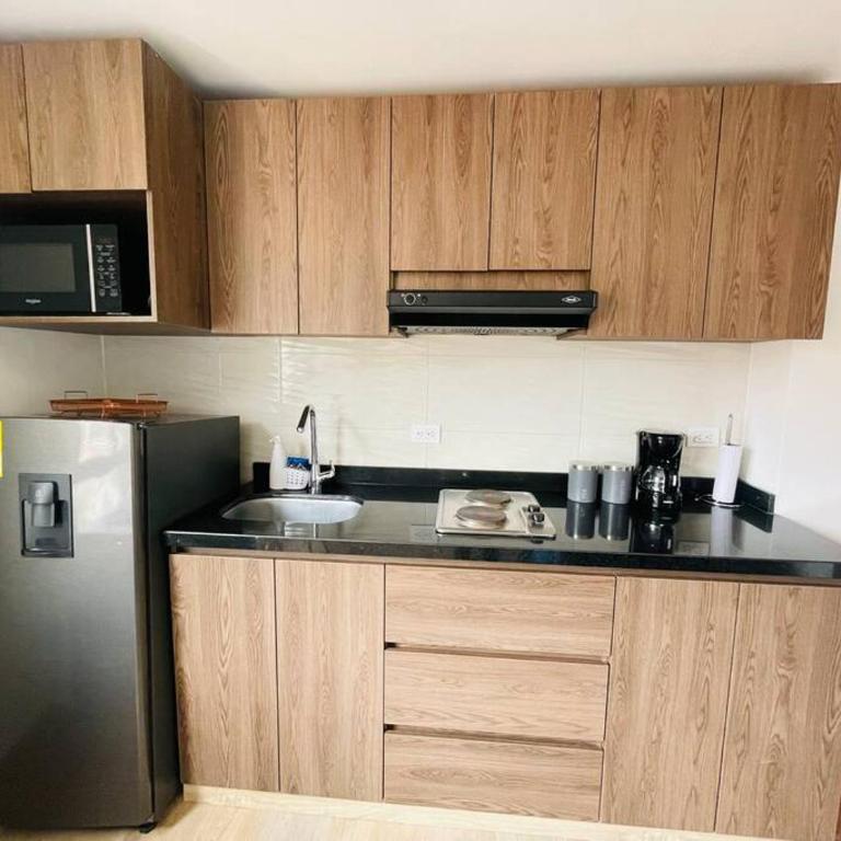 Moderno loft Centro Historico Bogota - Apartamento de 1 dormitorio - 7