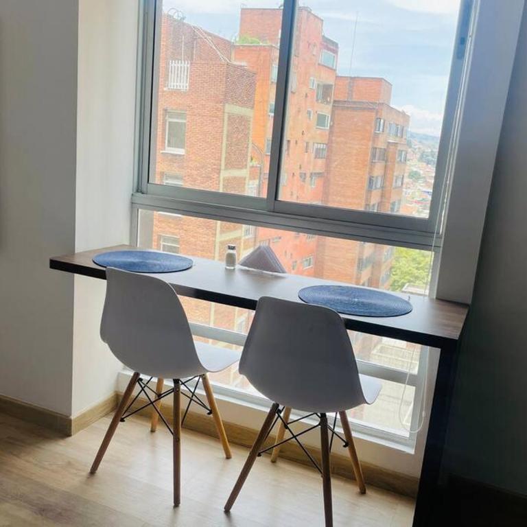 Moderno loft Centro Historico Bogota - Apartamento de 1 dormitorio - 8