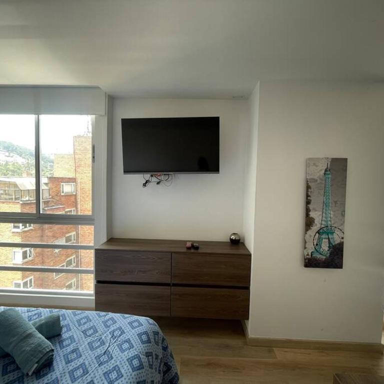 Moderno loft Centro Historico Bogota - Apartamento de 1 dormitorio - 13
