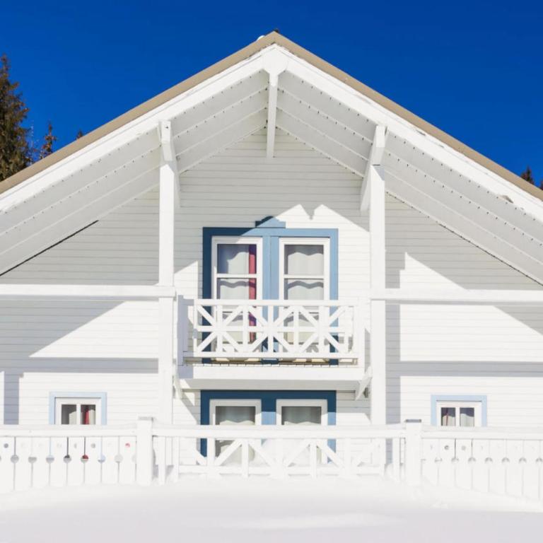 Les Chalets de Flaine Hameau - maeva Home - Chalet 5 Pièces 8 Personnes - Prestige MAE-3655 - Chalet - 1