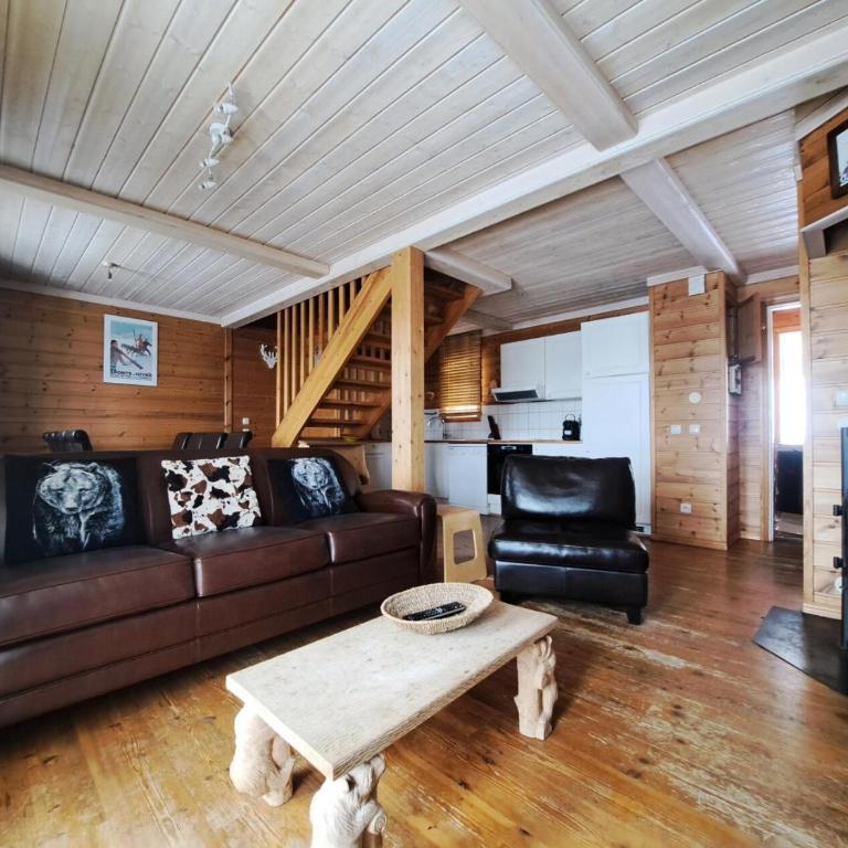 Les Chalets de Flaine Hameau - maeva Home - Chalet 5 Pièces 8 Personnes - Confort MAE-3661 - Chalet - 1