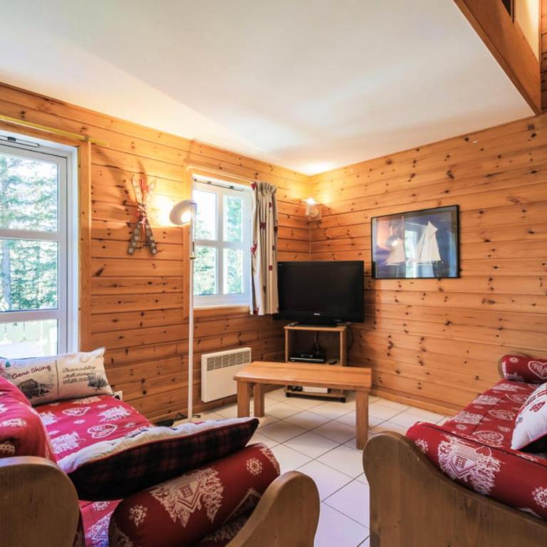 Les Chalets de Flaine Hameau - maeva Home - Chalet 4 Pièces 8 Personnes - Confort MAE-3660 - Chalet - 1