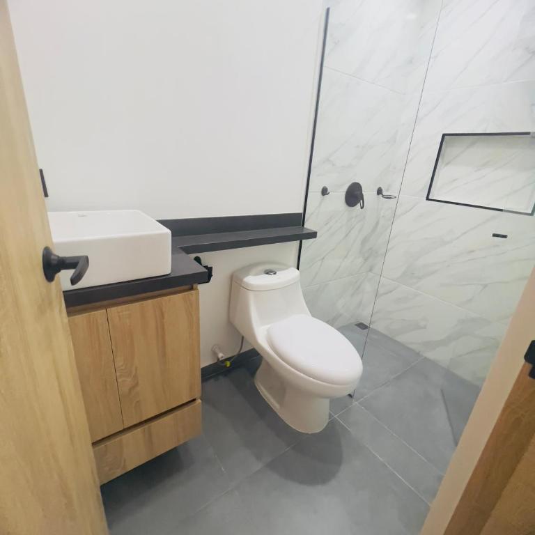 Torre Meraki - Three-Bedroom Apartment - 1
