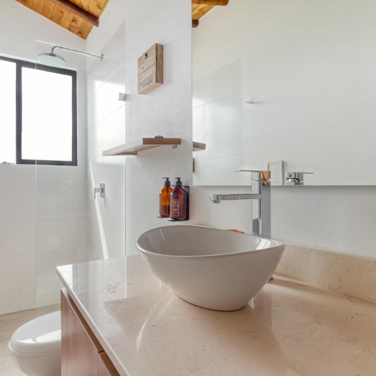 TEVA Glamping & Retreat - Habitación Doble - 2 camas - 3