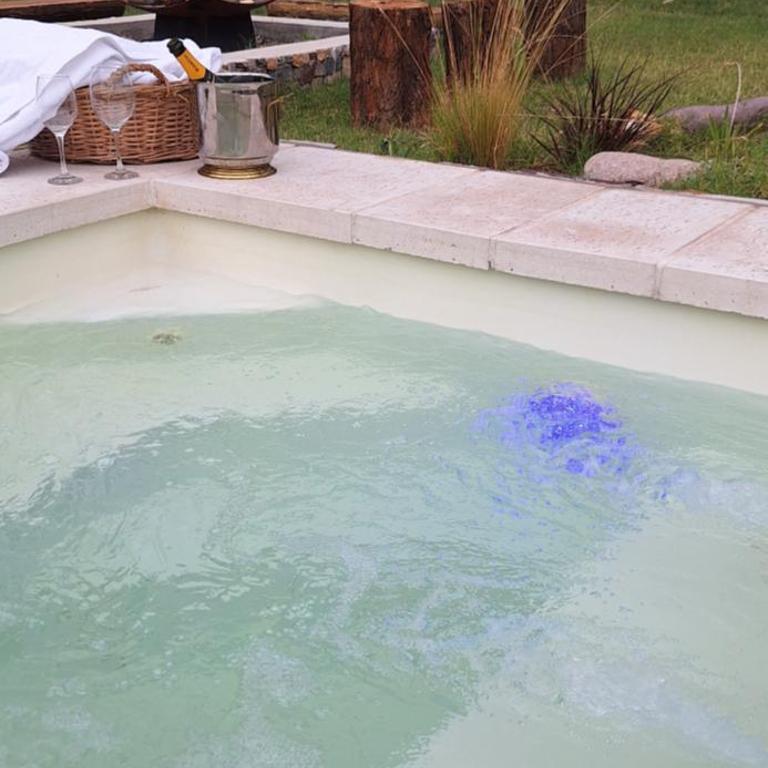 Casa Andina Chacras De Coria, con viñedo y jacuzzi - Casa de 2 dormitorios - 25