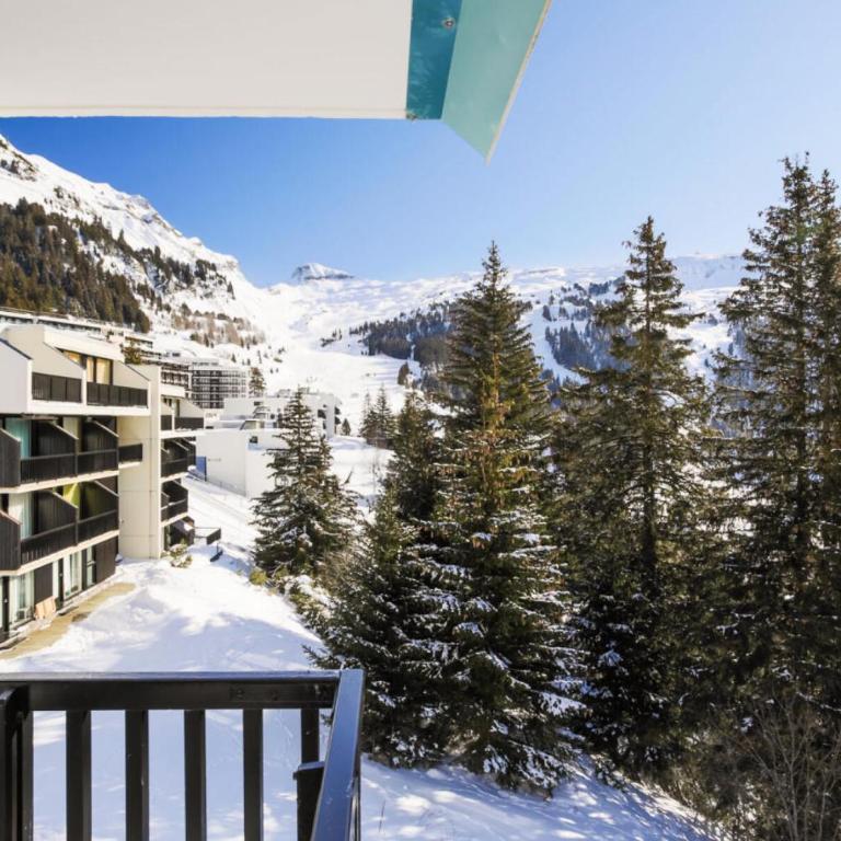 Résidence Castor - maeva Home - Appartement 2 Pièces 6 Personnes - Confort MAE-3847 - Apartamento - 9