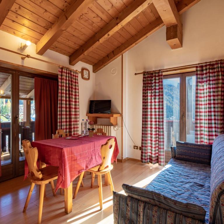 Residenza 3-Tre - Appartamento con 1 Camera da Letto - 1