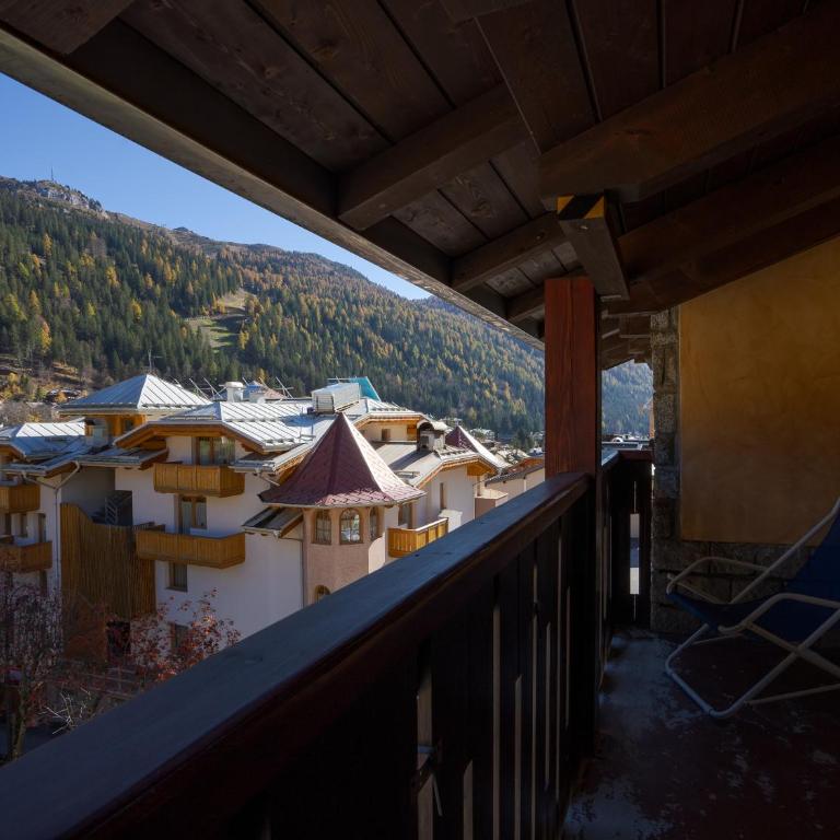 Residenza 3-Tre - Appartamento con 1 Camera da Letto - 4