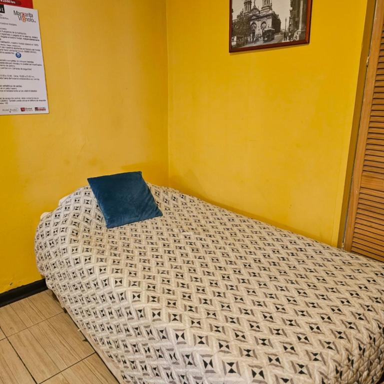 Hostal Pucara Molina - Twin Room with Private Bathroom - 4