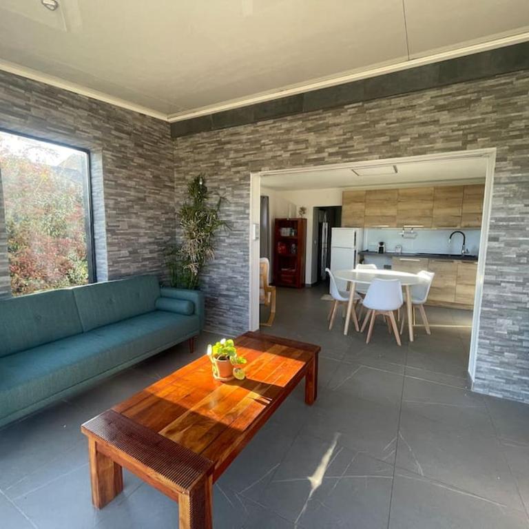 Dépendance au sein d’une villa avec piscine - Haus mit 1 Schlafzimmer - 1