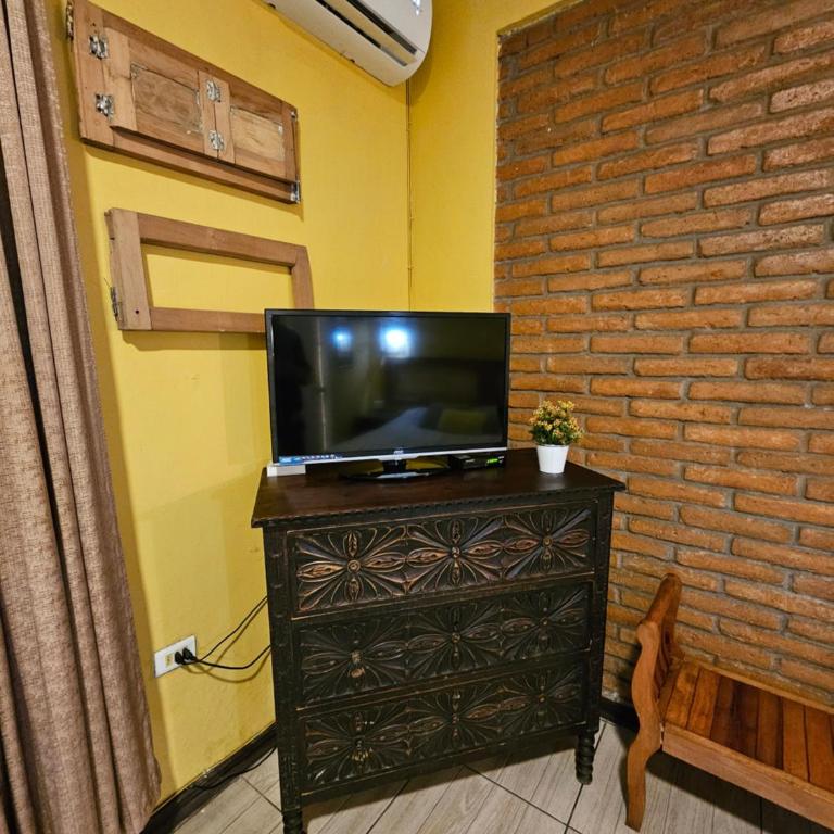 Hostal Pucara Molina - Habitación Doble - 2 camas - 14