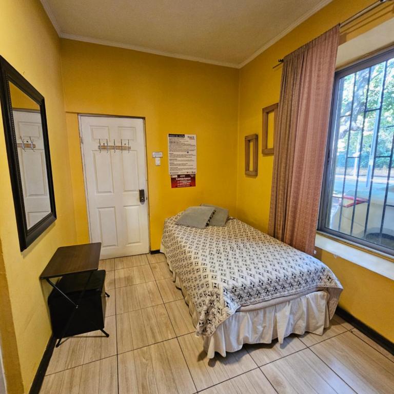 Hostal Pucara Molina - Habitación Doble - 2 camas - 1