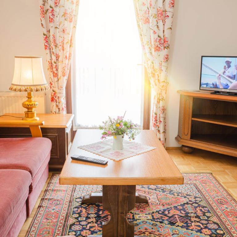 Seebad Appartements - Apartment mit Terrasse - 8