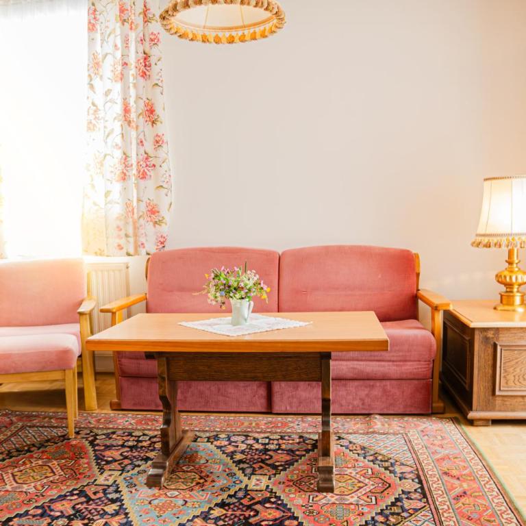 Seebad Appartements - Apartment mit Terrasse - 9
